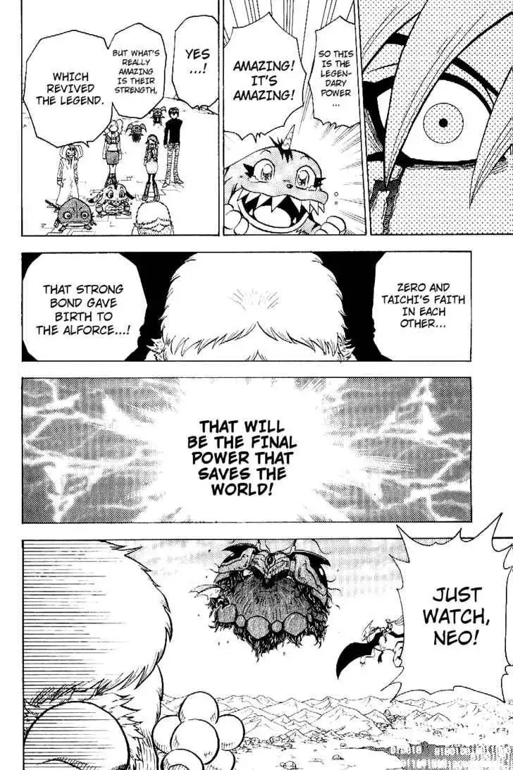 Digimon Adventure V-Tamer 01 Chapter 54 20